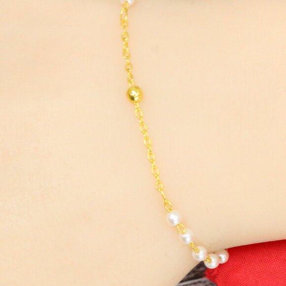 Trendy Bracelet for Girls & Women – Cute, Adjustable & Gift-Ready | MLCRC1908 - Picture 1 of 10